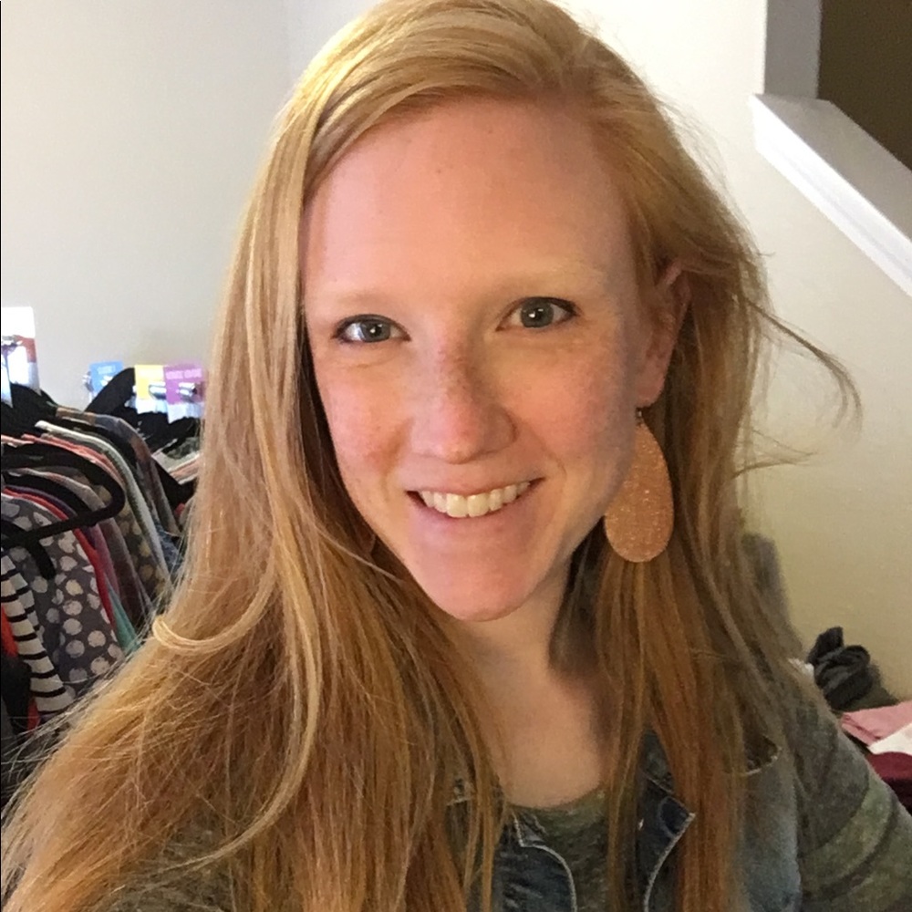 Meet your Posher, Katie